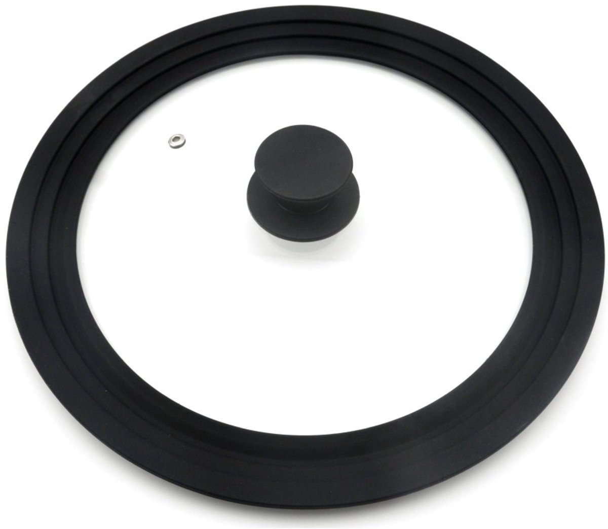 SOLA universele deksel met siliconenrand 28/30/32 cm