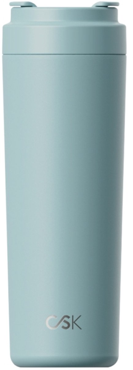 LUMA thermosbeker 600 ml blauw
