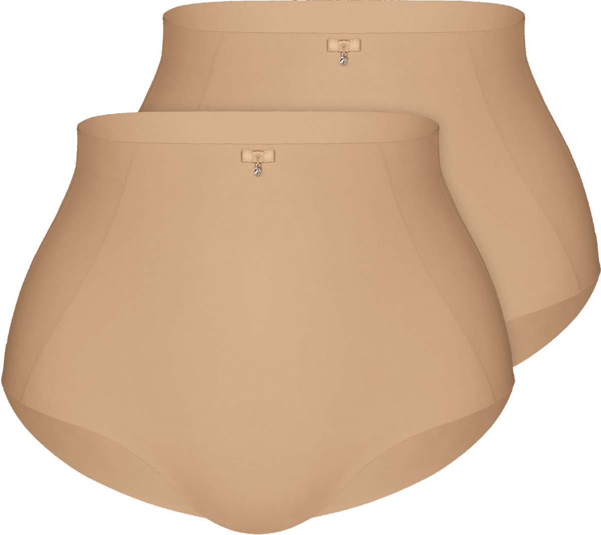 2-pack Taille slips Graphical Jacquard