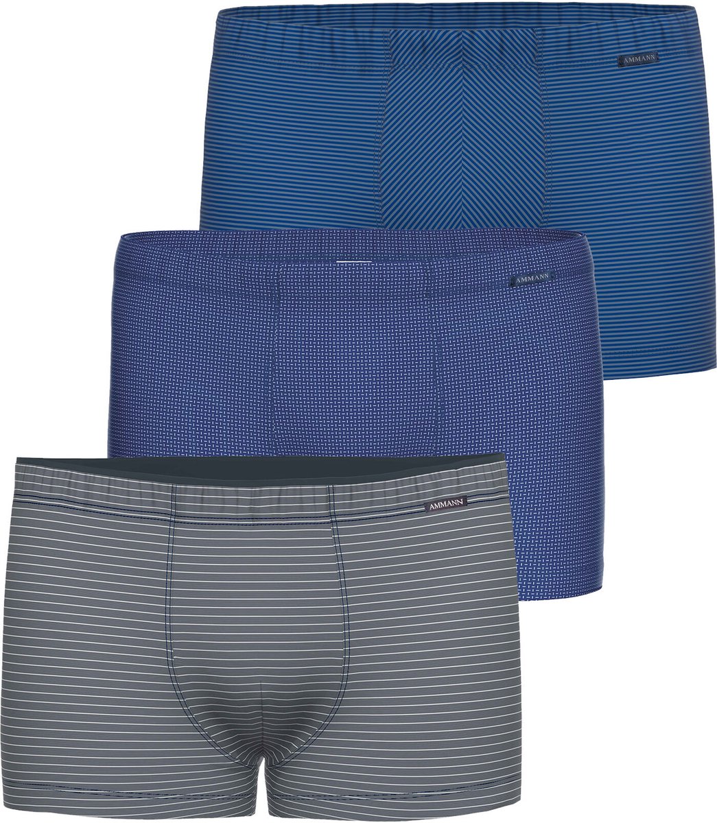 3-pack heren retro shorts Mix Shorts