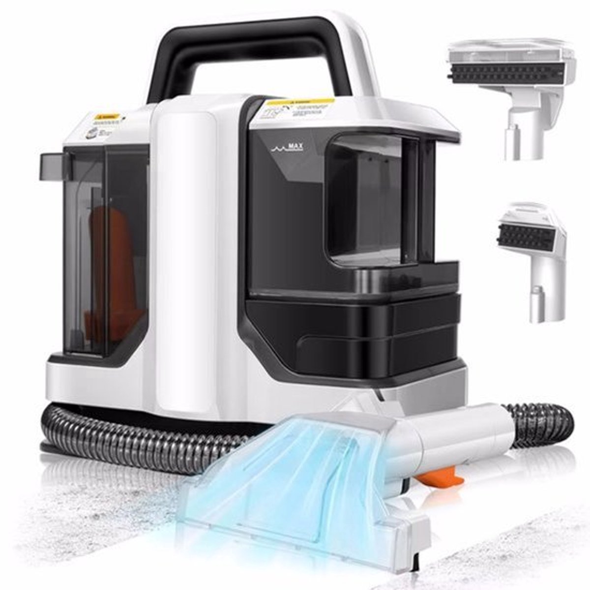 Handstofzuiger Spot Clean - 750 W Handheld - 15 kPa Zuigkracht - 5 kg Gewicht - Voor Toilet En Sofa - Vloerreiniger-apparaat