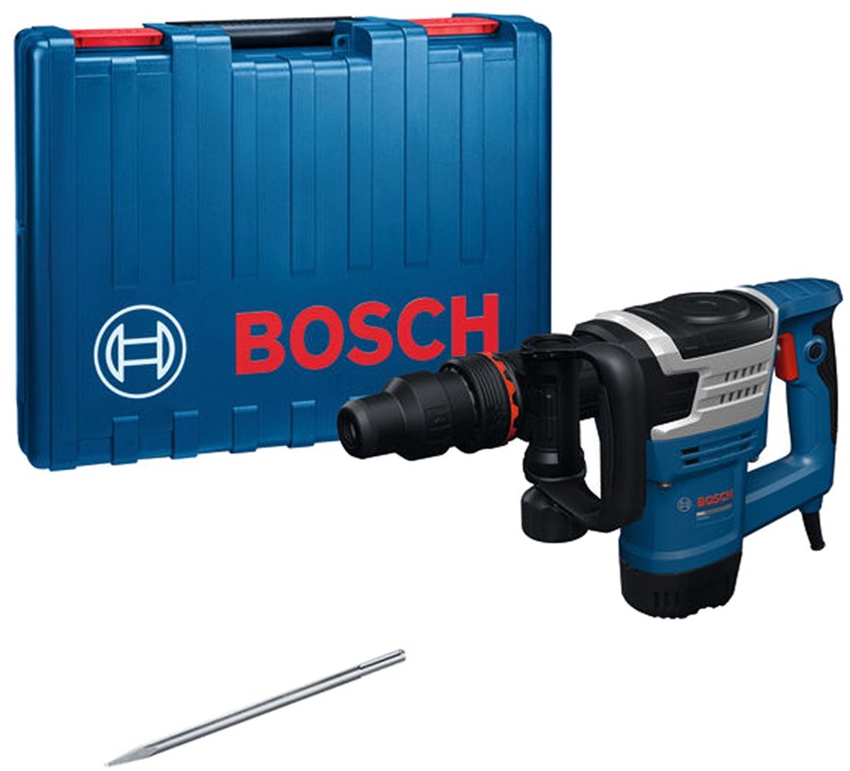 Bosch Professional PRO GSH 5 MX Breekhamer SDS-Max 7,8J - 0611338901