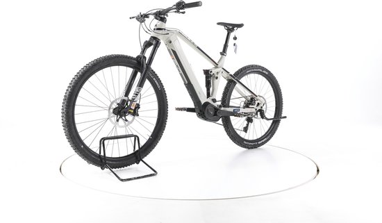 Bulls Sonic EVO AM 1 Elektrische full-suspension mountainbike Bosch Accu 750Wh — afbeelding 3