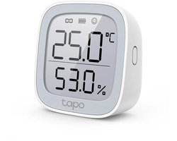TP-Link Tapo T315 - Slimme thermometer - Vochtigheidsmeter - Hygrometer