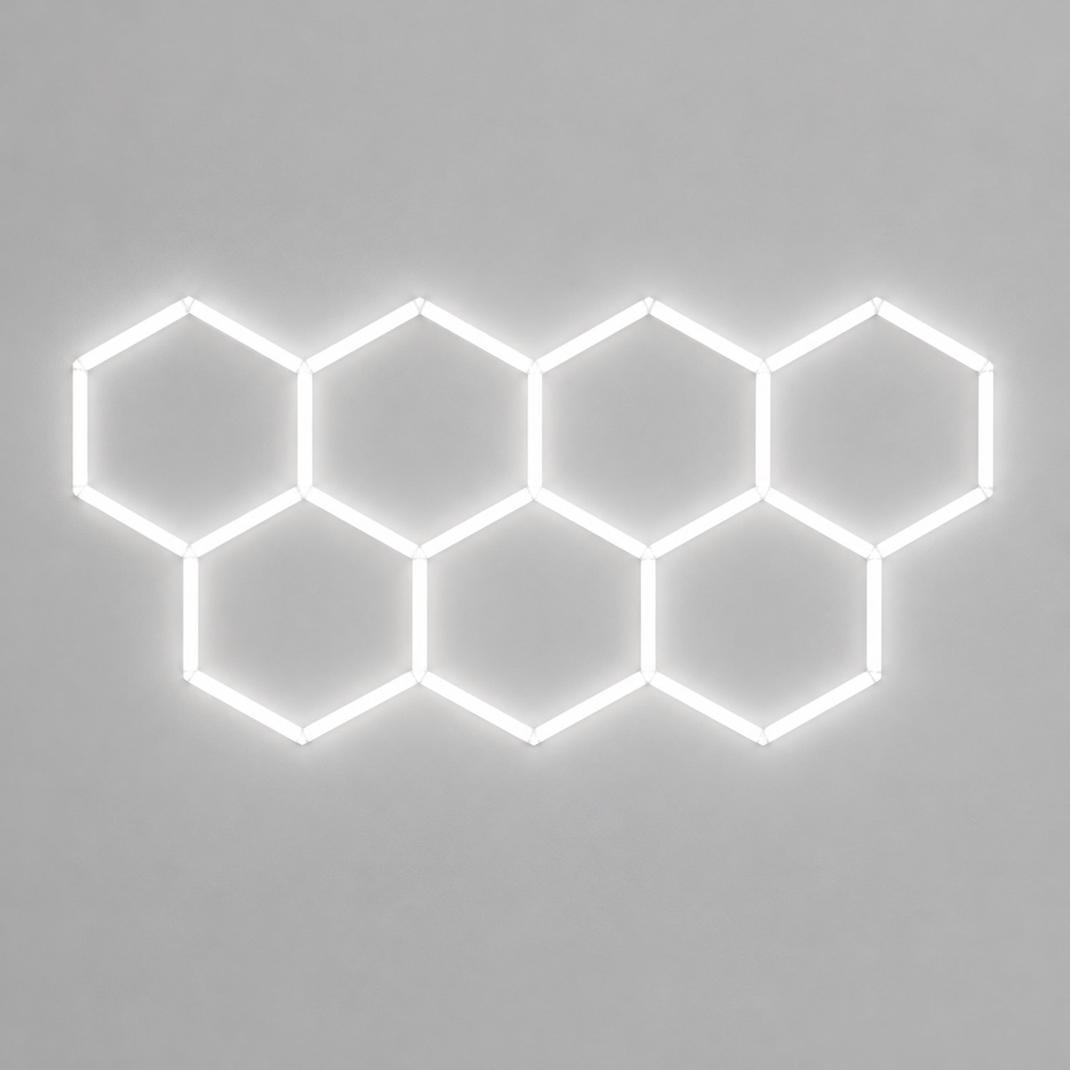 Goodie Goodic LED Verlichting - Honniggraad - Plafondlamp - 220 - 240 V Wit