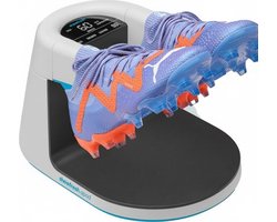 Shoefresh Opod – #1 Slimme Schoenendroger - Elektrische Schoenverfrisser – Tegen Geurtjes en Bacteriën – Met Timer – Schoendroger – Wit