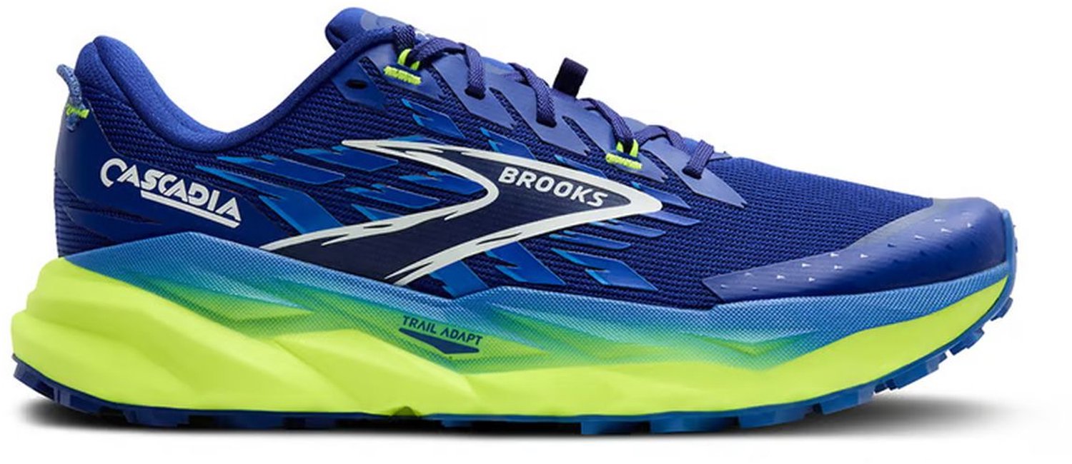 Brooks Cascadia 19 2-E Heren