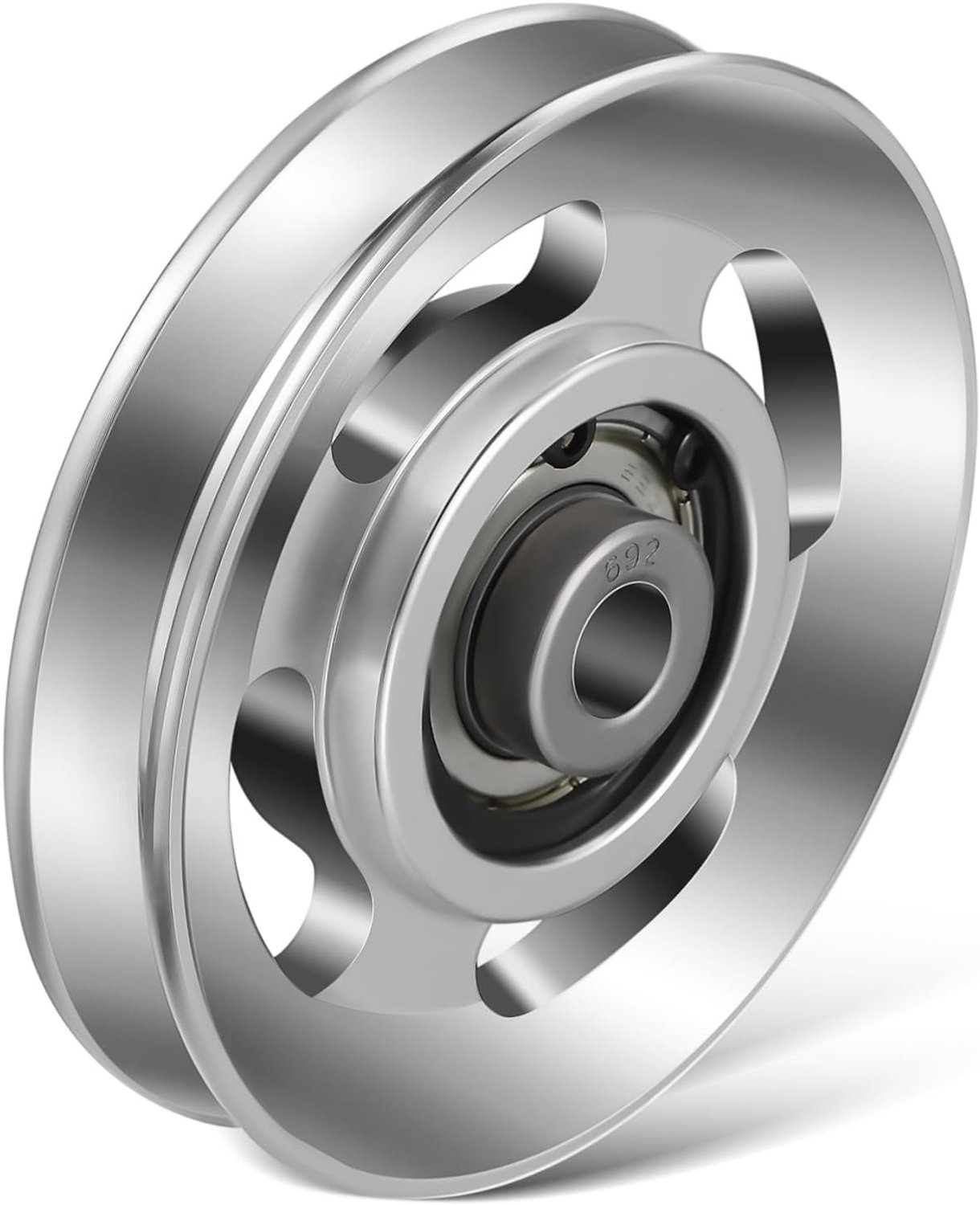 Happyyami Aluminiumlegering Universele voor Fitnessapparatuur Duurzaam Eenvoudig Te Installeren Zorgt voor Soepele Beweging Verbeterde Krachttrainingservaring Thuis
