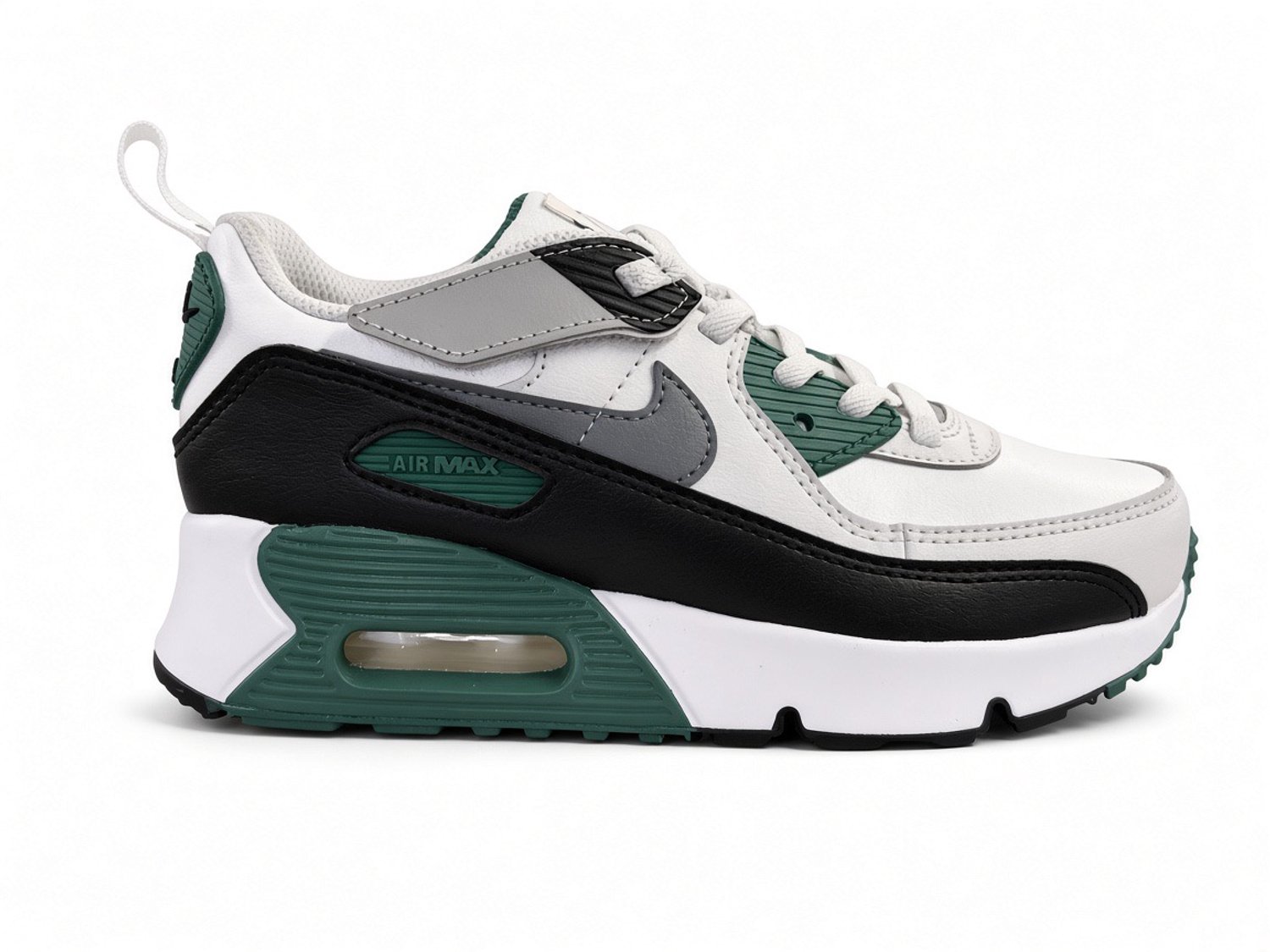 Nike Air Max 90 EasyOn PS Groen