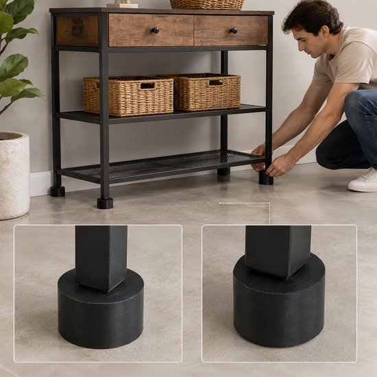 4 stuks rubberen sluitringen, afstandhouders, rubberen buffers, buitendiameter 60 mm, binnendiameter 20 mm, dikte 30 mm, aanslagbuffer, rubberen demper, ronde rubberen schijven, afstandshulzen voor — afbeelding 3
