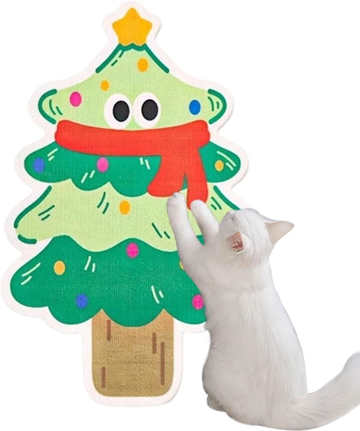 Katten Krabmatten Wandgemonteerd Interactief