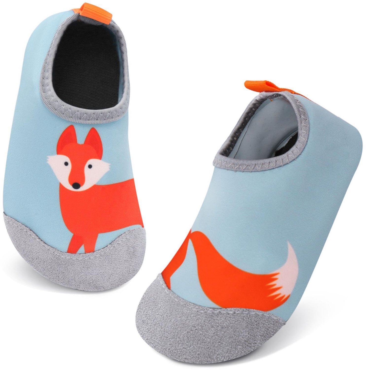 TMEOG Waterschoenen voor kinderen, meisjes, strandschoenen, sneldrogend, zwembadschoenen, blotevoetenschoenen, surfen - ShopVlot