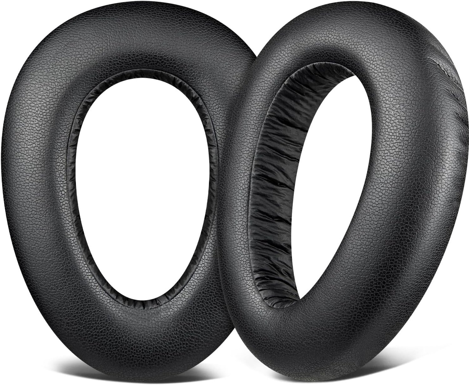 Comfortabele Oorkussens voor Sennheiser PXC550 en MB660 - Zwart, Geluidsisolatie, Verhoogd Comfort, Vervangingsaccessoires