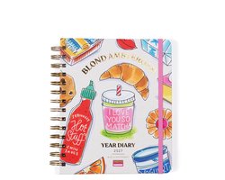 Blond Amsterdam Jaaragenda 2027