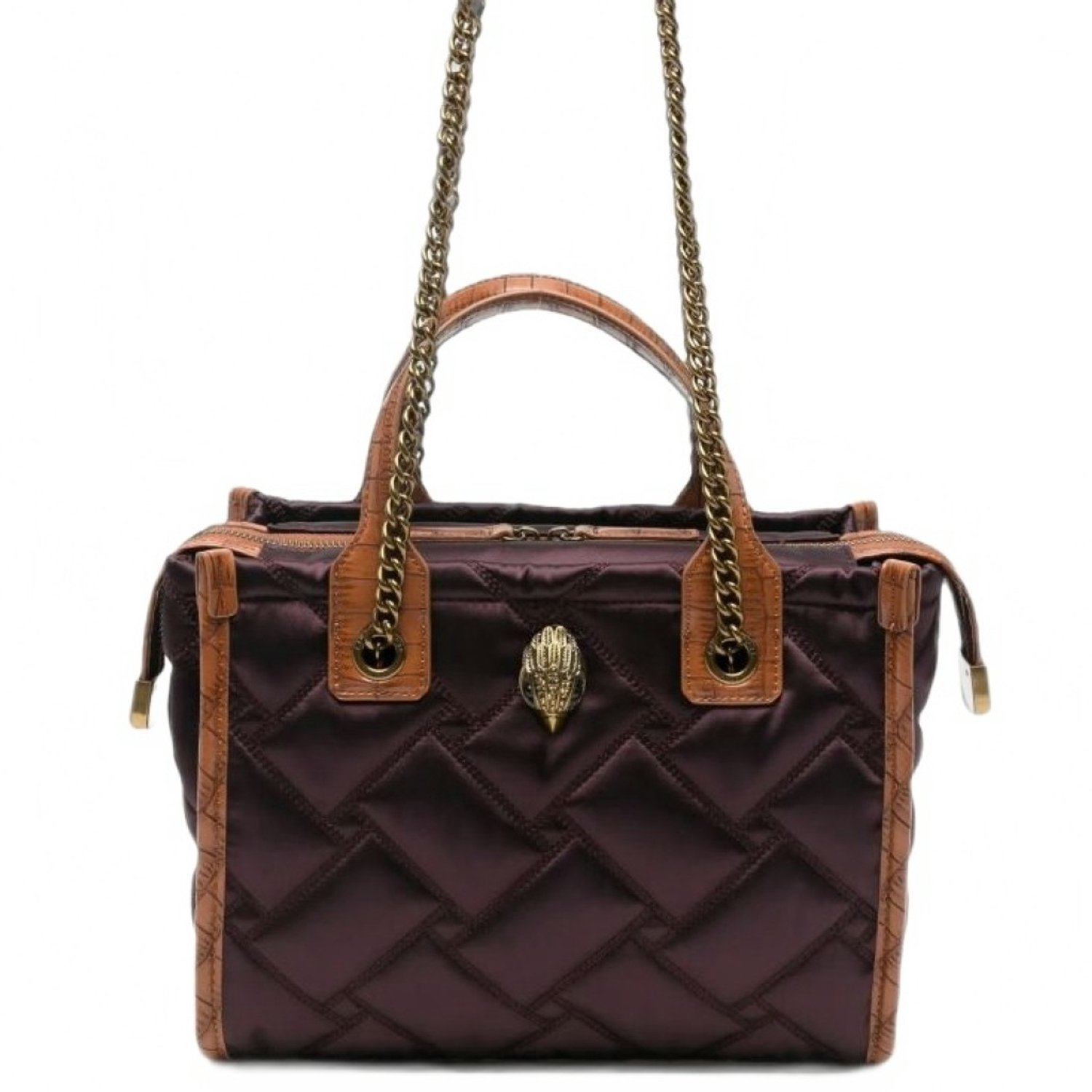 KURT GEIGER LONDON HOXTON SM SHOPPER Bruin N/A EU