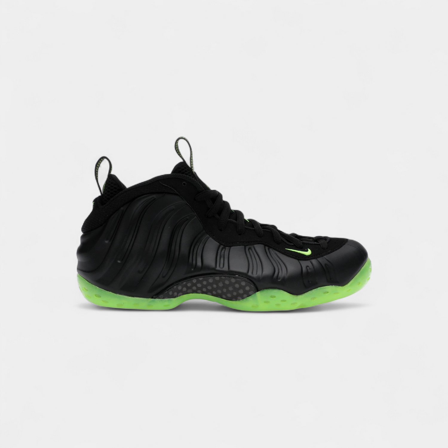 Nike Air Foamposite One Volt Wit