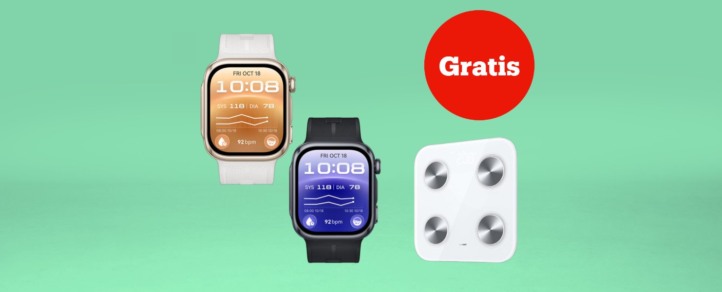 Gratis weegschaal