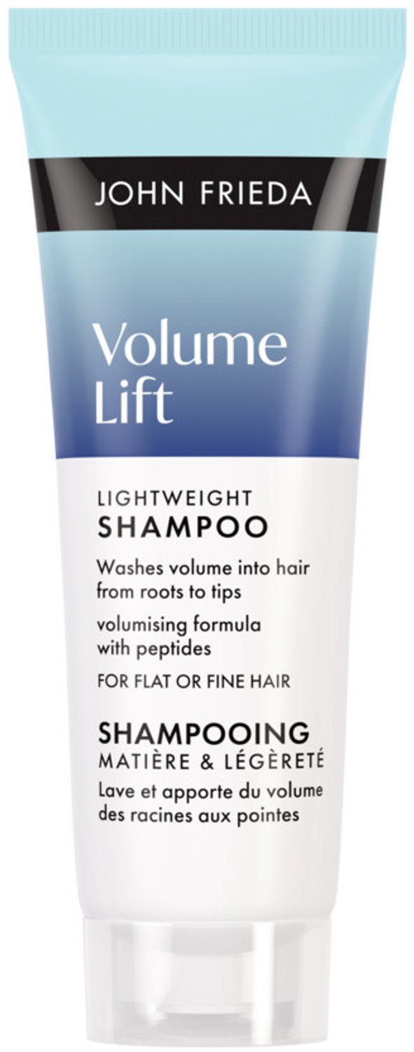 John Frieda - Volume Lift Shampoo - 12 x 75 ml - Voordeelverpakking