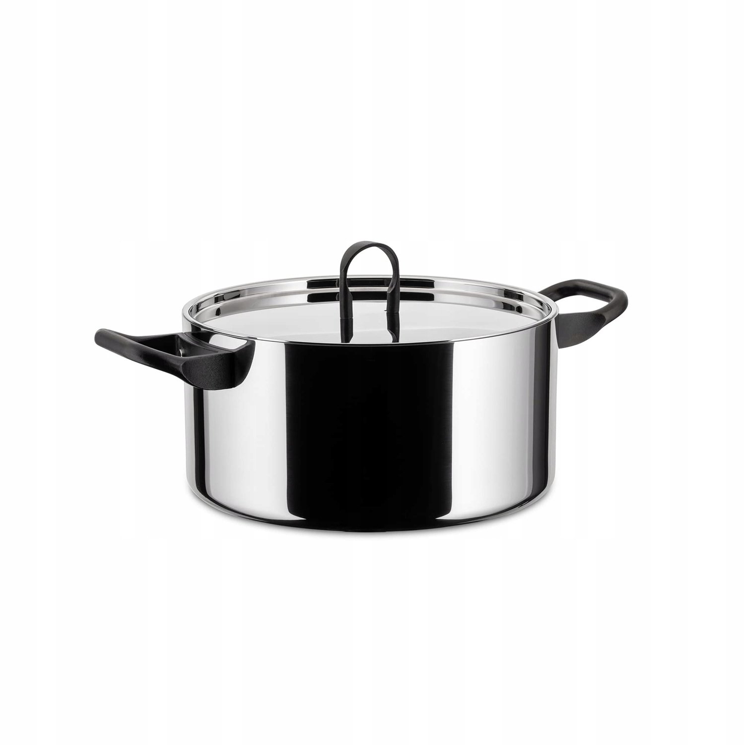 Alessi La Cintura di Orione Braadpan RVS 20 cm