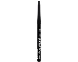 Essence - Langhoudend oogpotlood - 01 Black Fever