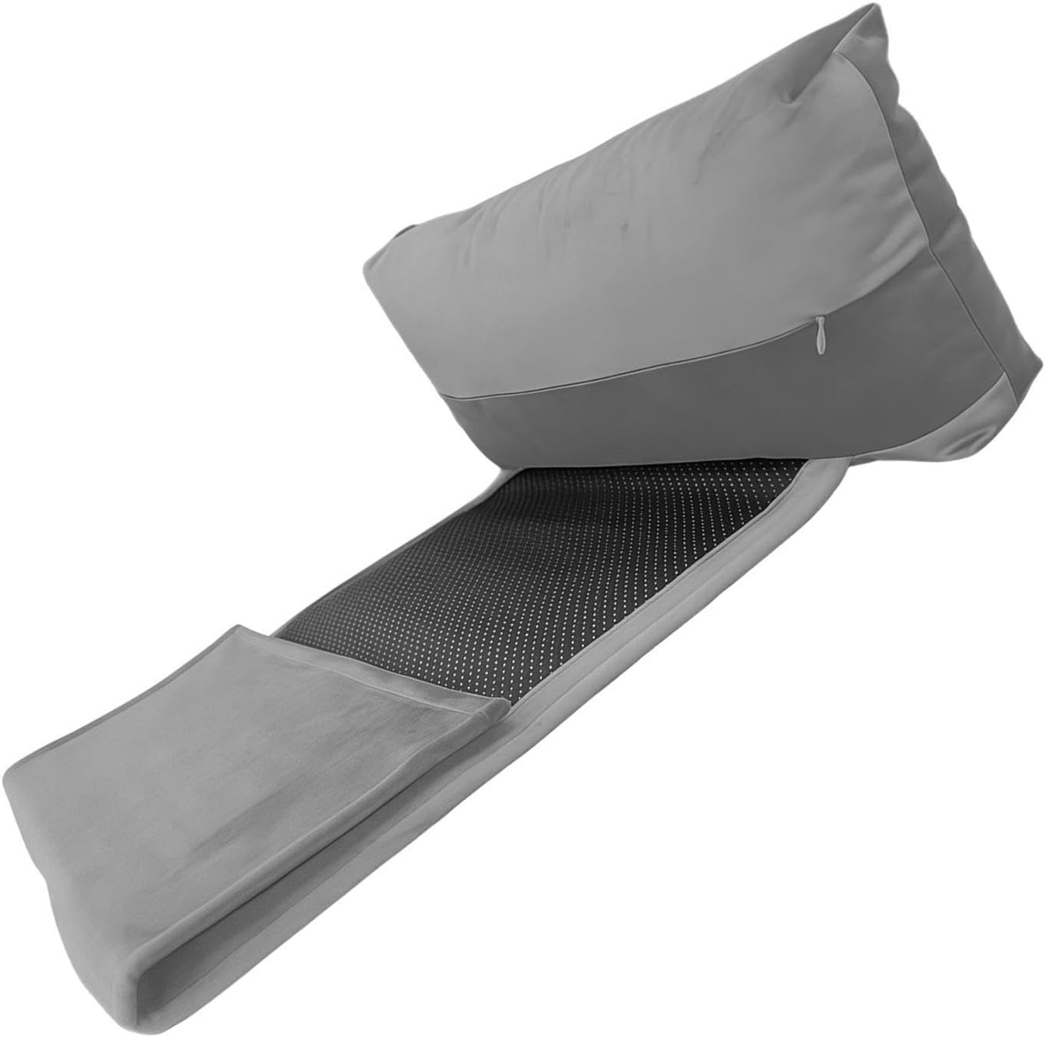 Wasbare Recliner Neck Pillow Verstelbare Antislip Hoofdsteun