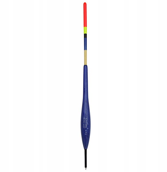 Shark Balsa Dobber 4,5g / 23cm - Perfecte Kwaliteit voor Vissers — afbeelding 2