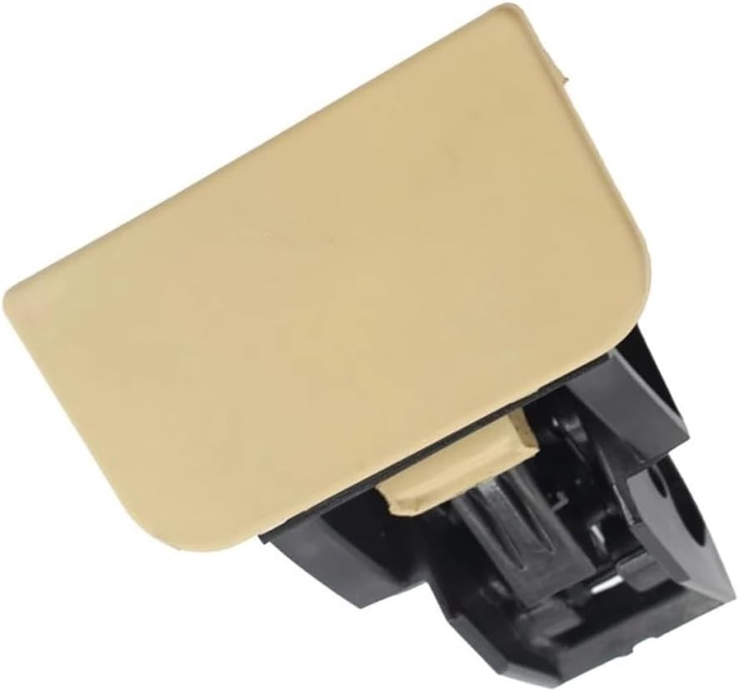 Glove Box Latch Handle voor Volkswagen Polo 2005-2009 - Beige, Vervangend Onderdel, Hoogwaardige Kwaliteit, Eenvoudige Installatie