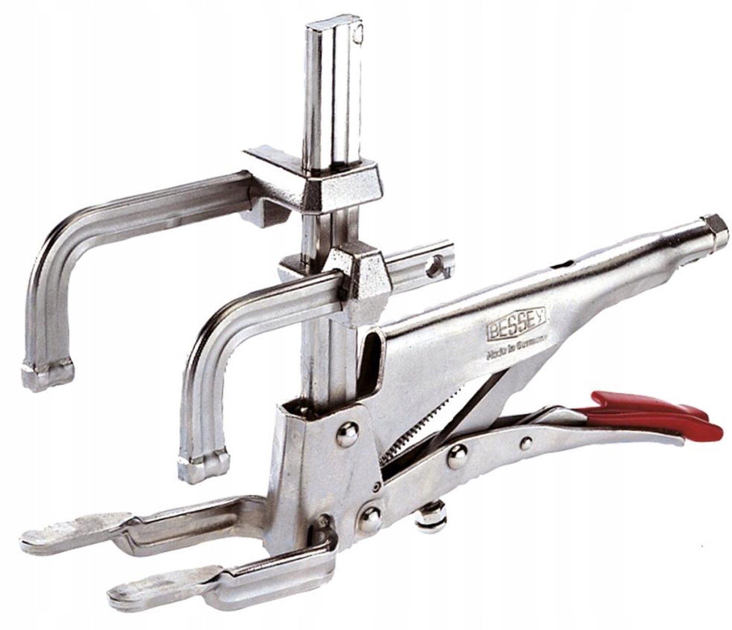 Bessey Variogrip Lastang 80x100mm - Precisie Klemmen