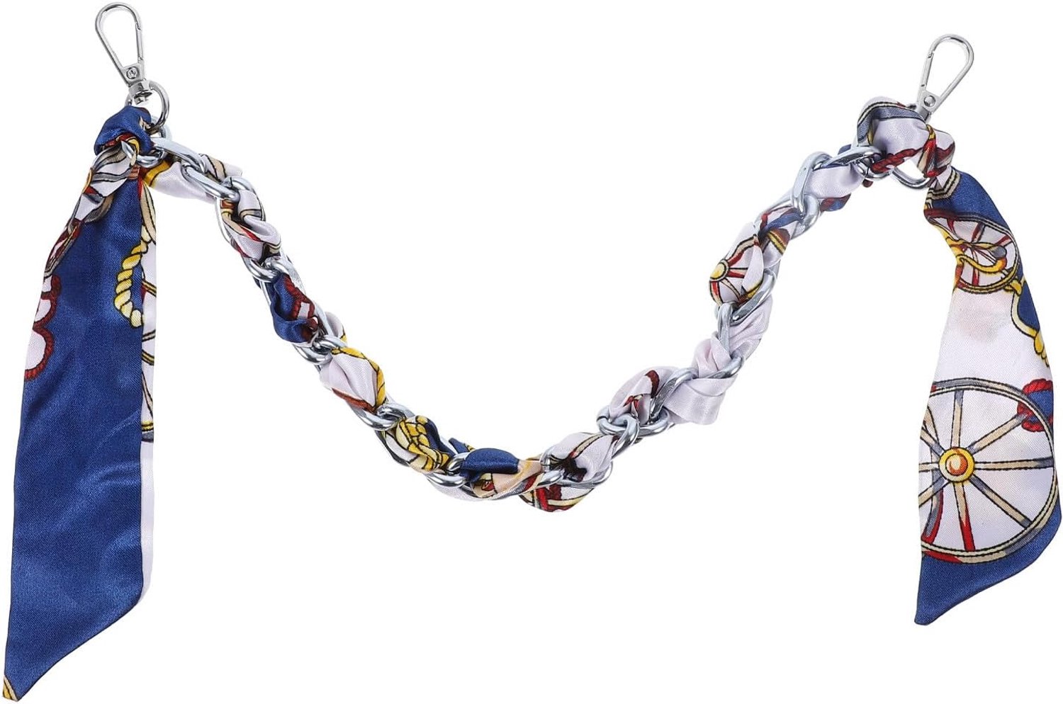 Handtas Handgreep Ketting Duurzaam Accessoire voor Handtas Vervangbare Tas Handgreep Gebroken Handvatten