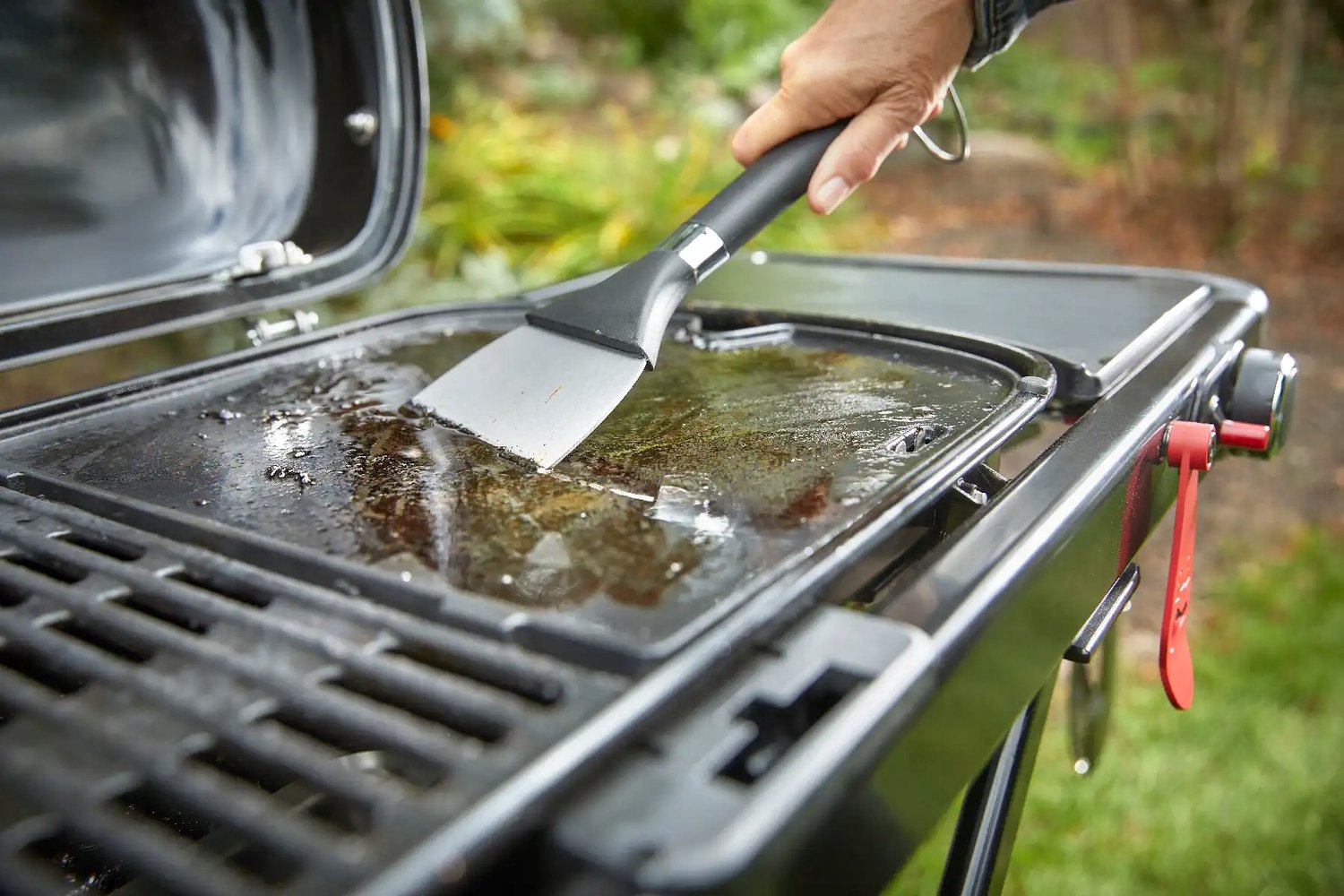 Weber Set d'outils pour Plancha