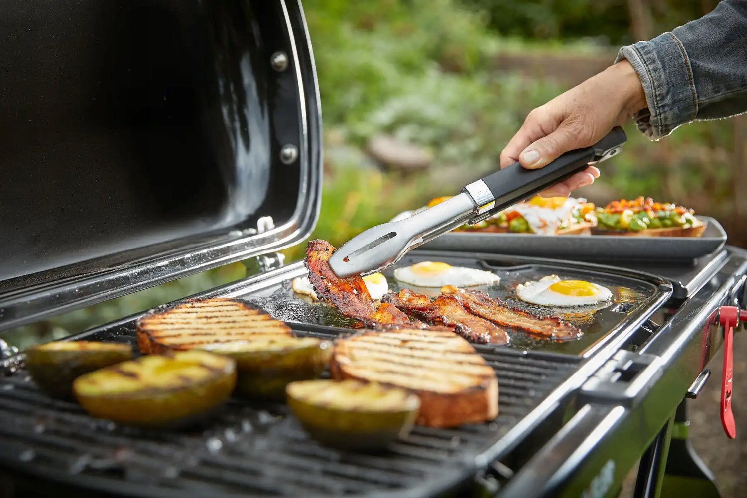 Weber Set d'outils pour Plancha