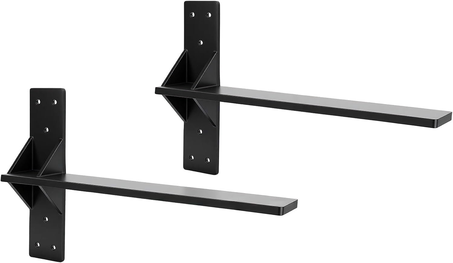 Vloeiende Planksteunen, 10 Inch T Vorm, Koolstofstaal