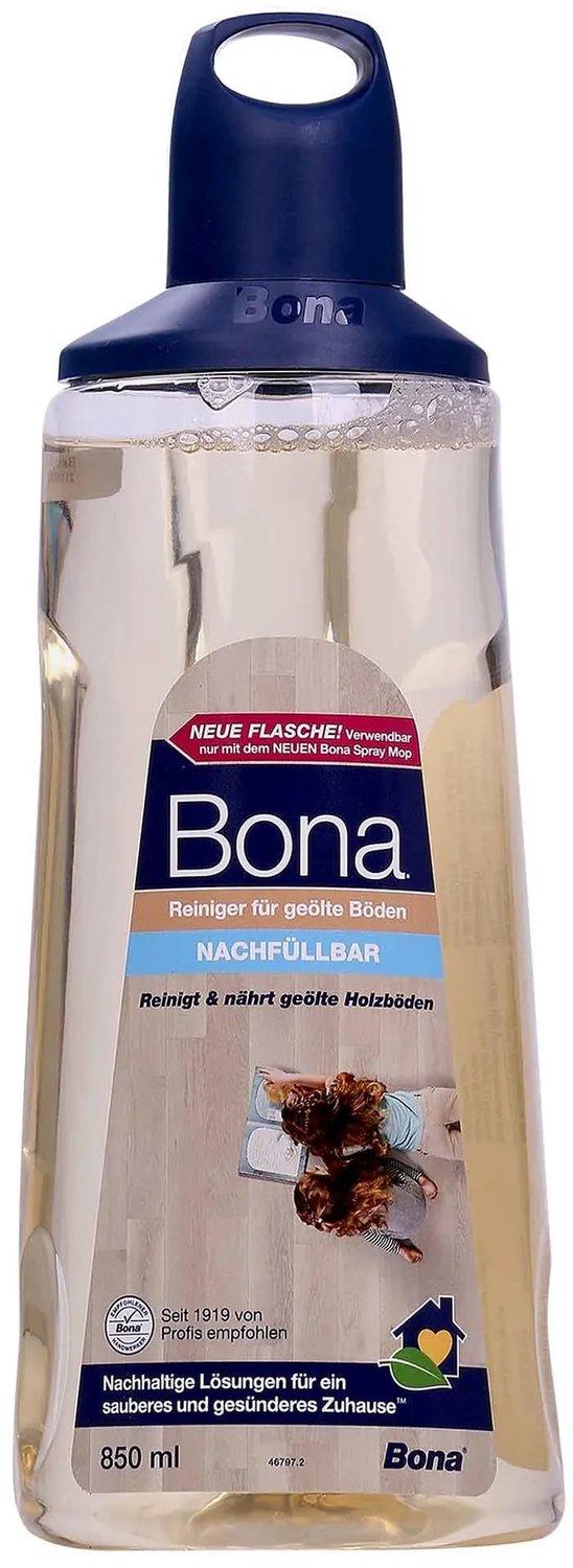 Bona navulling voor geoliede vloeren, 850 ml