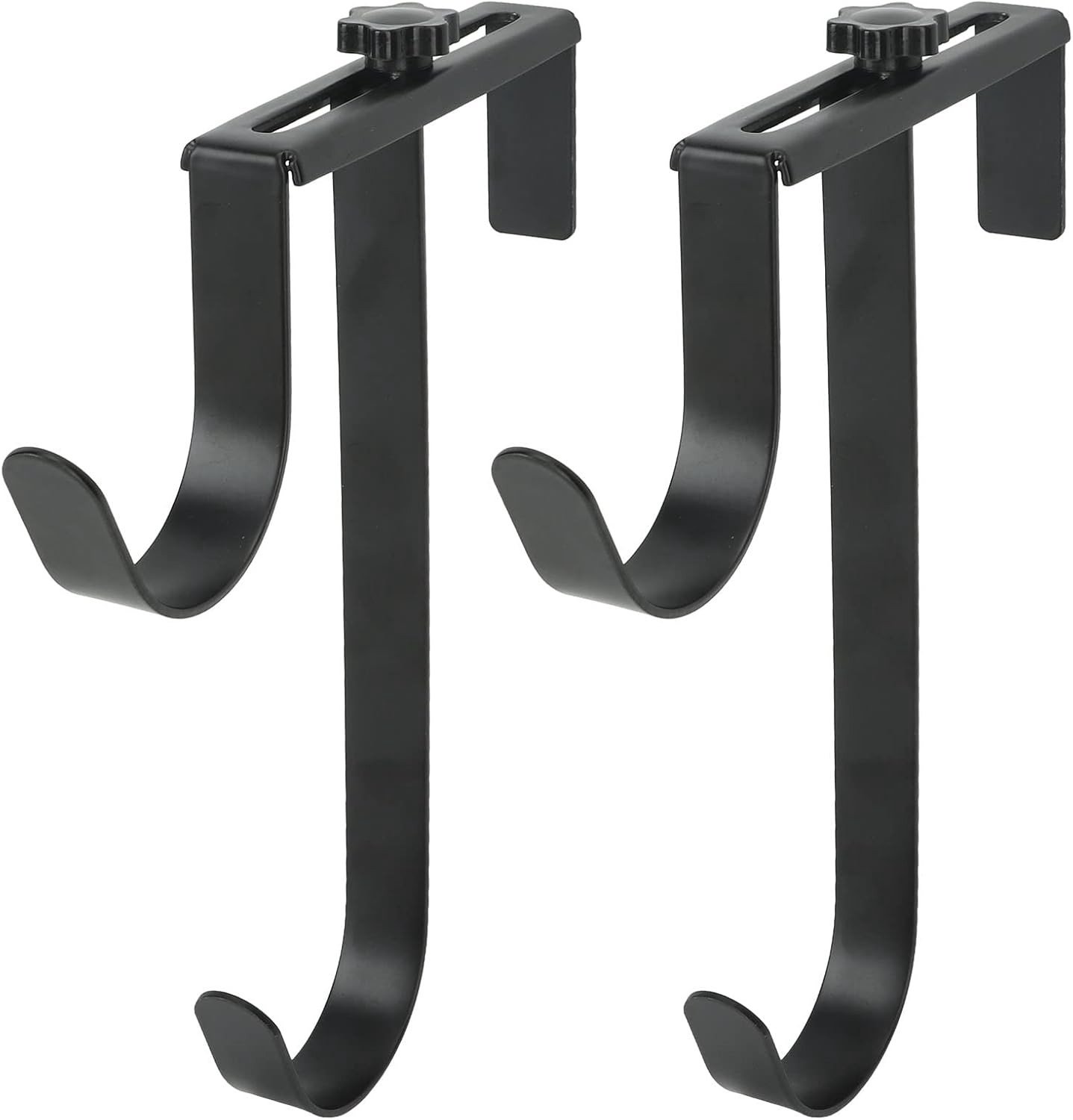 Verstelbare Hangers voor Zwembadpalen - Metalen Haak voor Zwembadaccessoires en Tuinbeveiliging