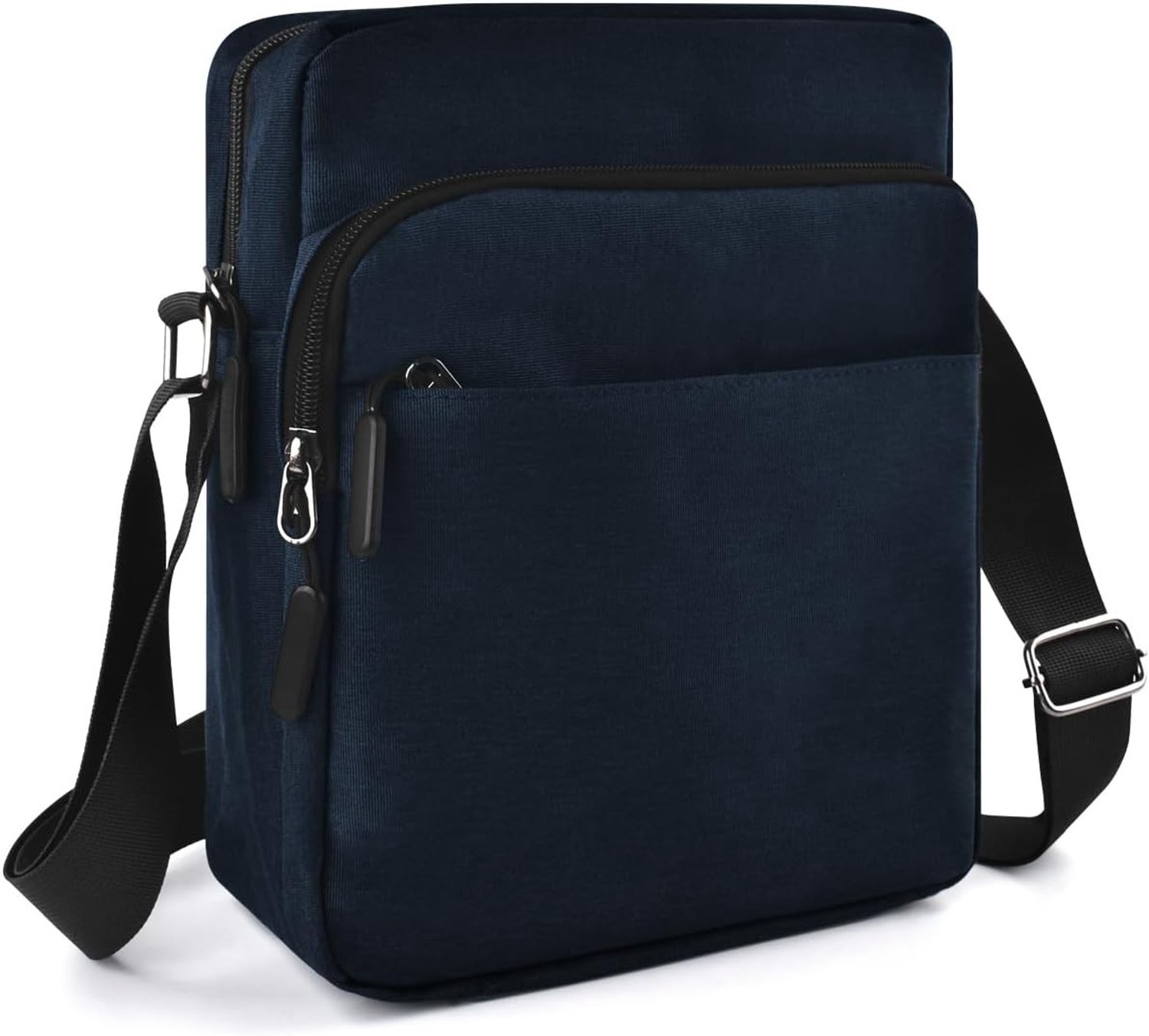 Schoudertas voor Mannen, Crossbody Tas voor Mobiele Telefoon, Ideaal voor Dagelijks Gebruik en Reizen