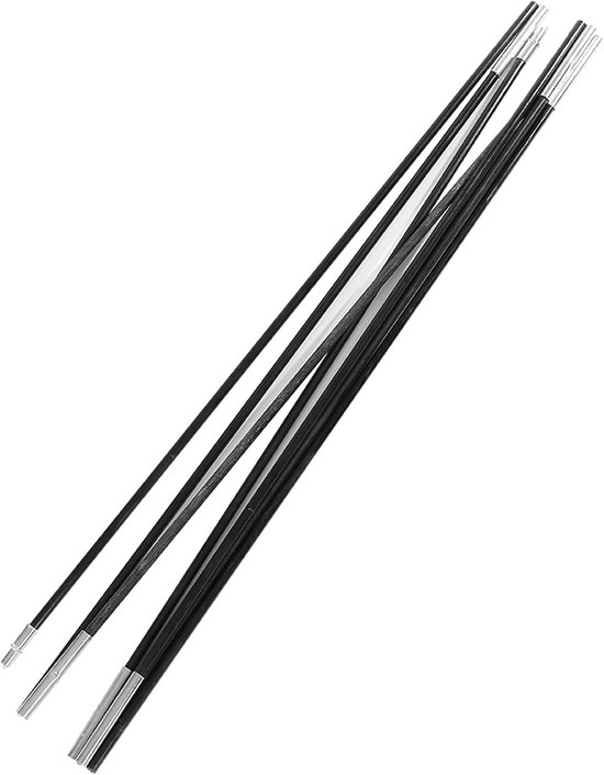 Lyrlody Glasvezel Tentstok 3,96m 7-delige Vervangingsset — afbeelding 5