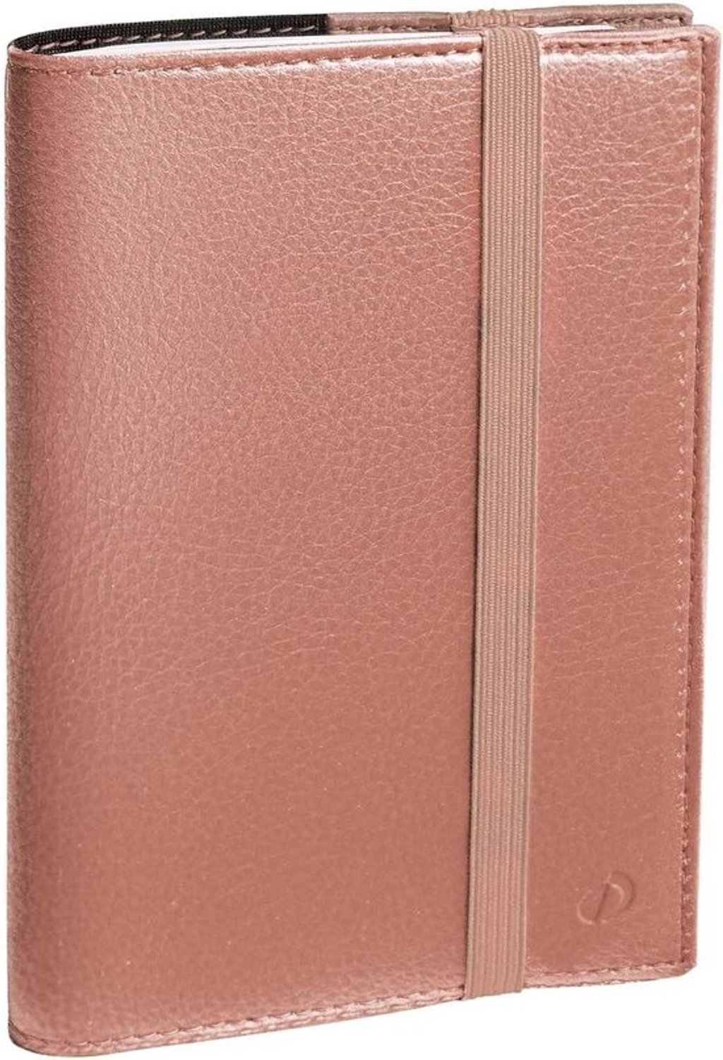 Spiraalagenda 2026 pocketweekplanner beige Frans papier