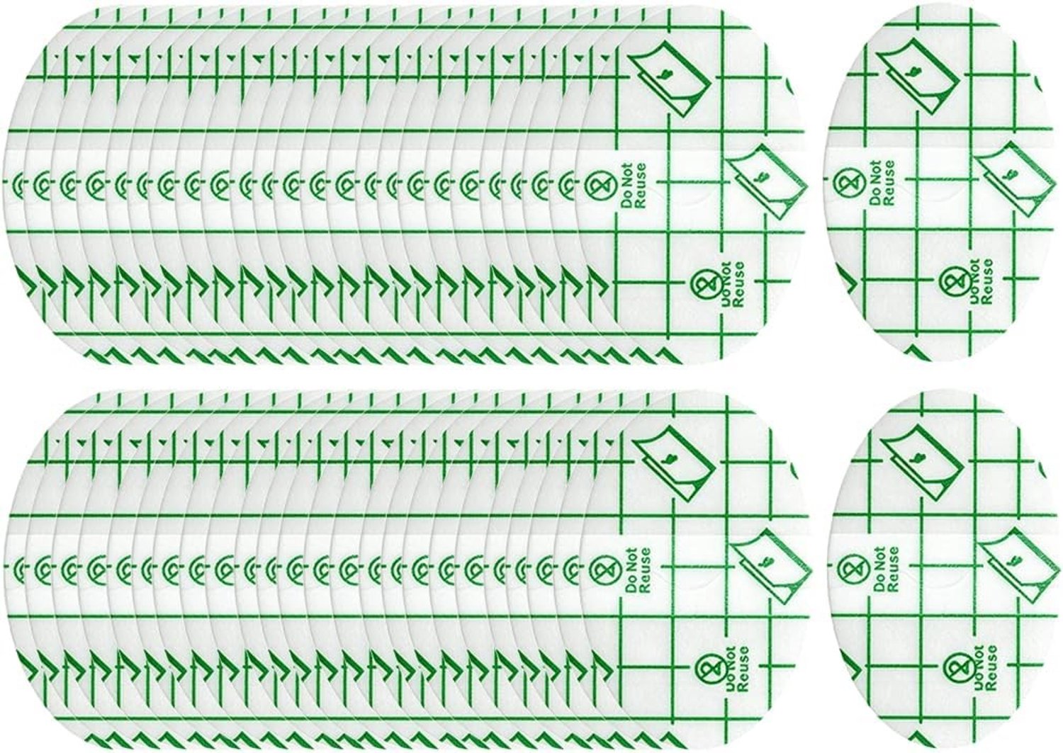 Waterdichte Oorkappen voor Kinderen en Volwassenen, Set van 4 Stuks voor Geluidsisolatie en Comfort