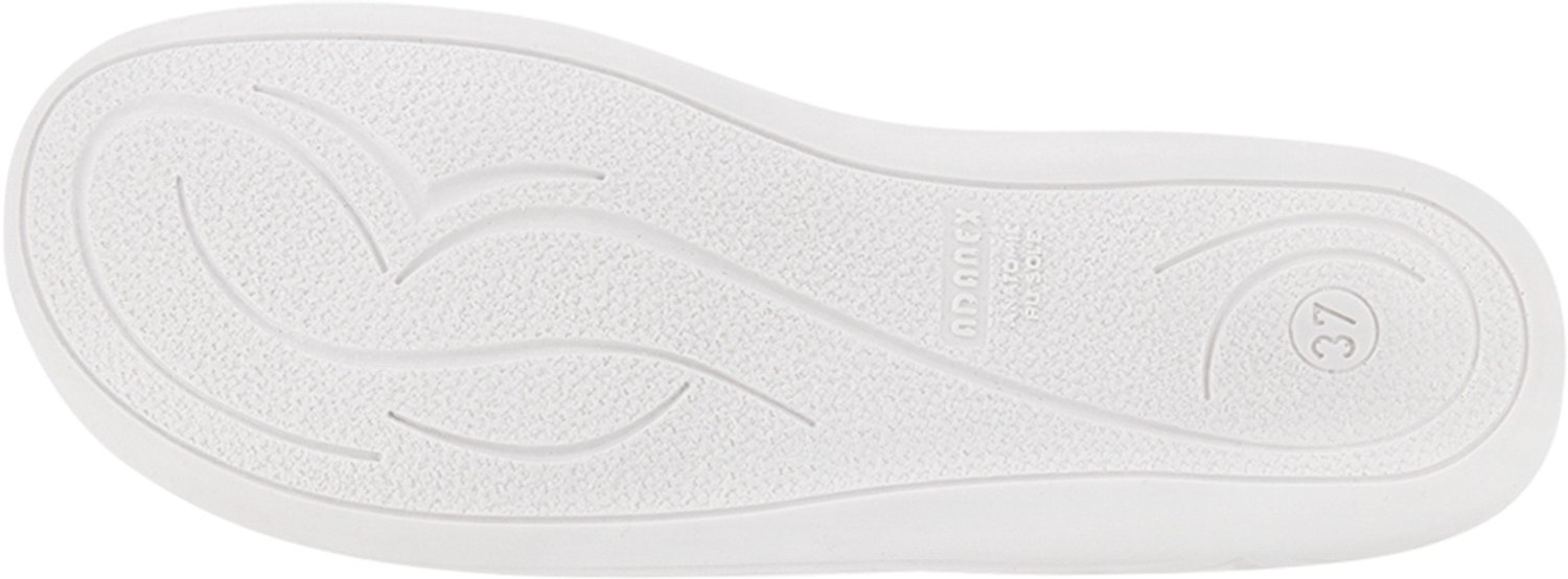 Adanex Dames Pantoffels 25519 Blauw Maat 36 met Aloë Vera