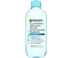 Garnier SkinActive Micellair Reinigingswater met Hyaluronzuur - Reinigt, Hydrateert en Verwijdert…