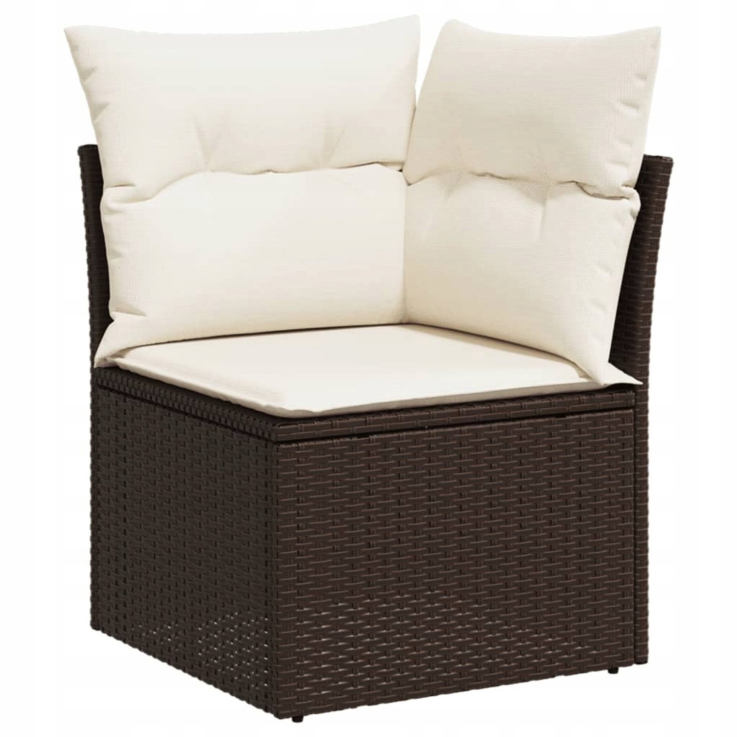 Modulaire Loungestoel Tuin - Comfortabel en Weerbestendig Technorattan
