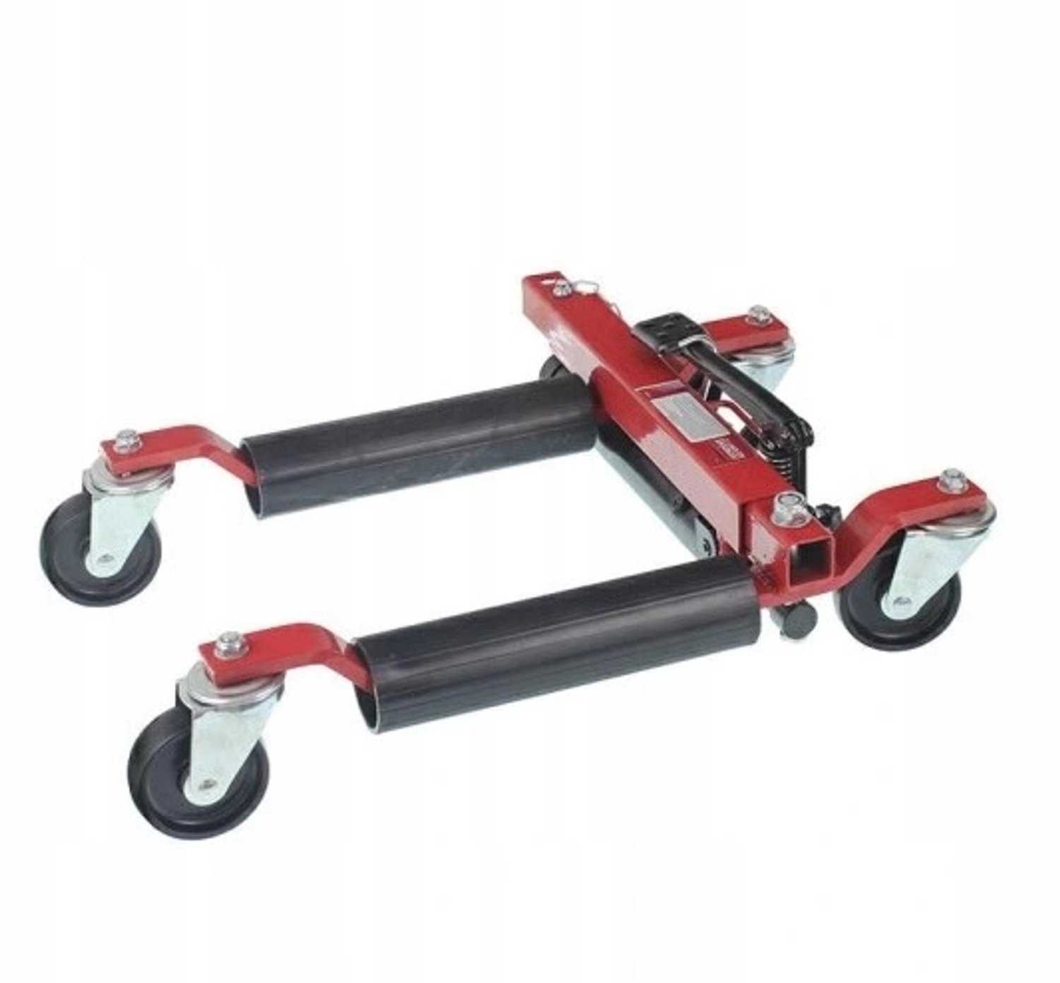Werkplaatswielen 680kg, Verstelbereik 345-650mm