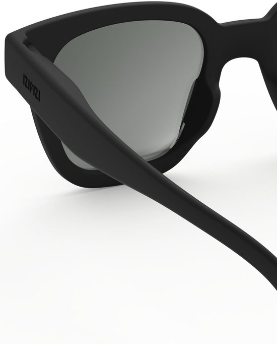 IZIPIZI Junior Road Zonnebrillen Kids - Zwart - Maat 7-11Y — afbeelding 3