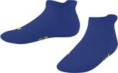 FALKE Cool Kick lichte padding functioneel materiaal Korte sokken kinderen blauw - maat 35-38