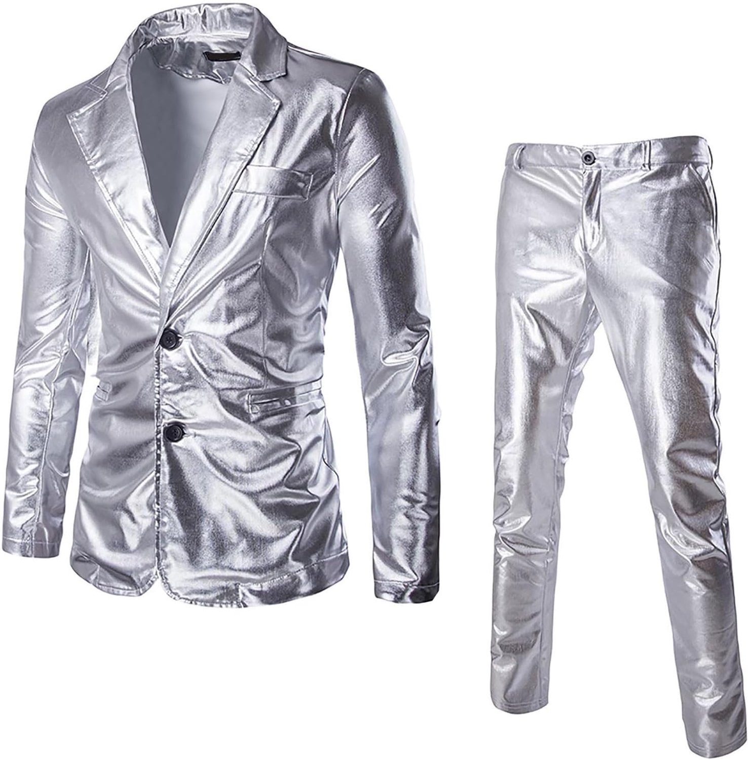 Générique Trainingspak voor heren, joggingpak, sport, 2-delig, katoen, hoodie, broek, zacht, comfortabel, ademend, zacht, licht, moderne stijl, modieus, elegant, A115