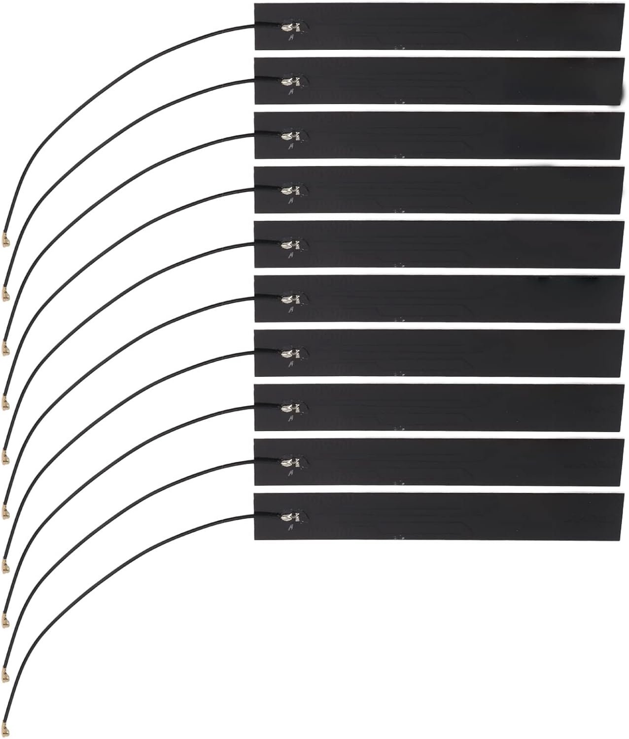 10 Stuks Interne Antenne met Interface, Stabiele Breedbereik