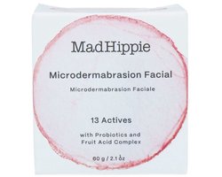 Mad Hippie - Microdermbrasion facial - gezichtsscrub - 60 gram 100% VEGAN