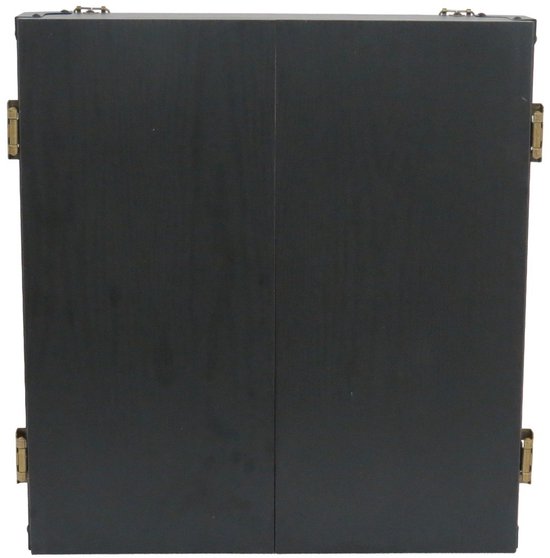 Pegasi dartbord cabinet set Black van Pegasi — afbeelding 5