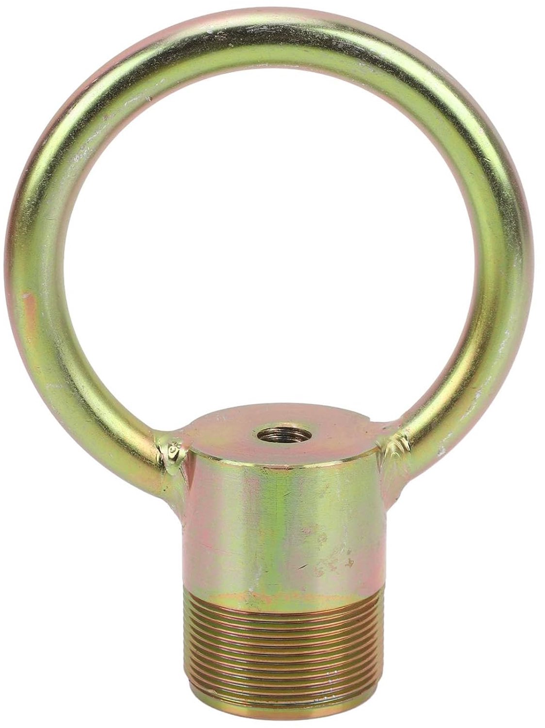 Hijsooggereedschap voor buitenboordmotoren, compatibel met 2-takt buitenboordmotoren van 50 pk en hoger, 1 1/2in-16 TPI-schroefdraad, vervanging voor 91 904551, SS304 staal met
