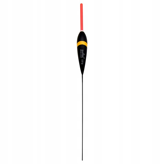 Shark Balsa Dobber 2.0g / 19cm - Perfect Hunter Vaste Dobber — afbeelding 2